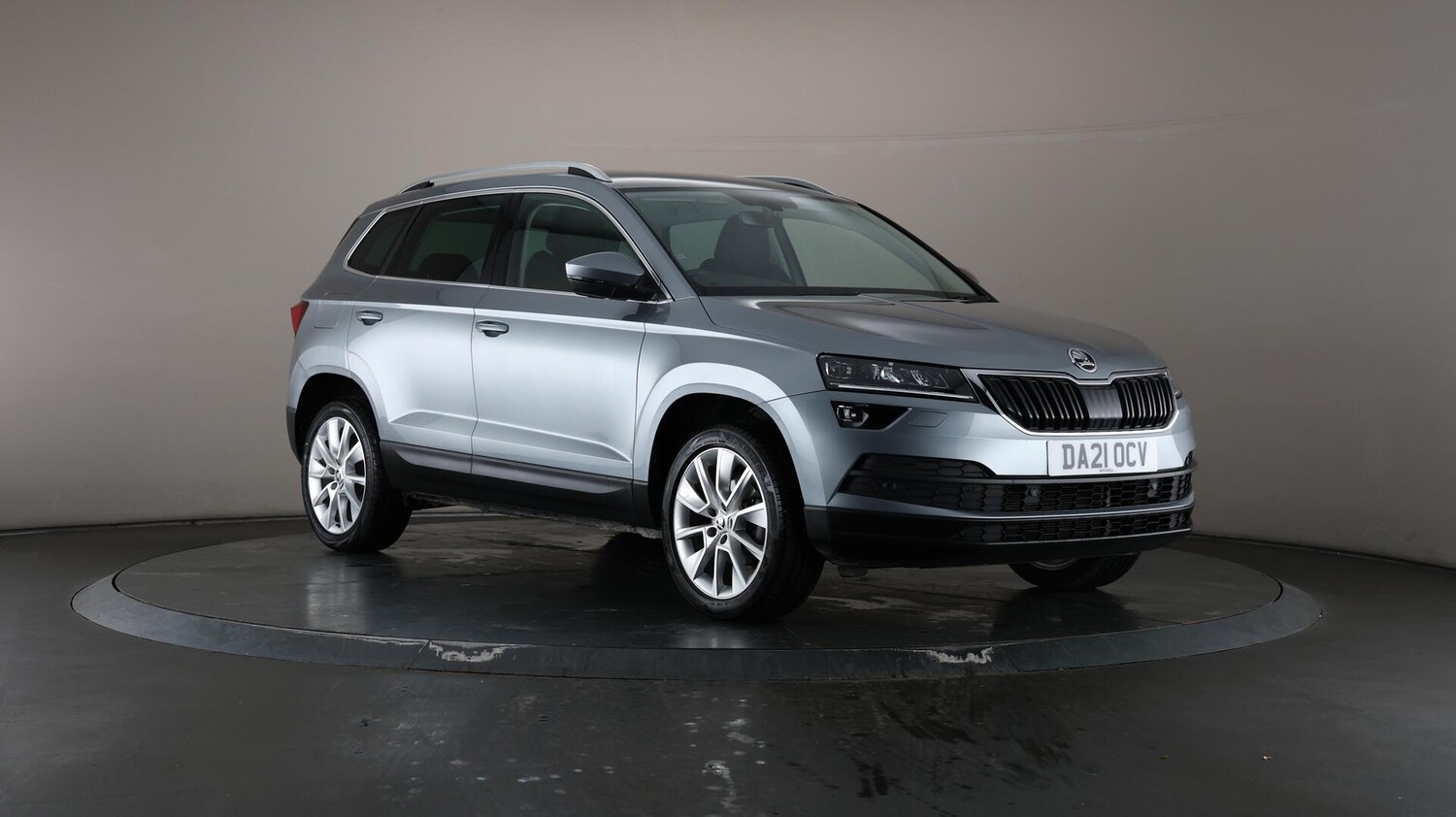 Used Skoda Karoq 2021 for sale - 76108920: Photo 50