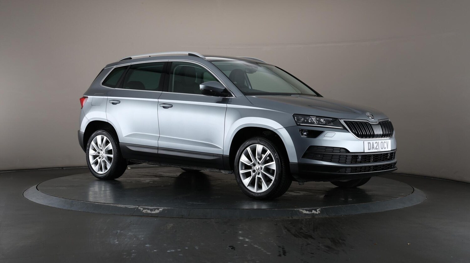 Used Skoda Karoq 2021 for sale - 76108920: Photo 52