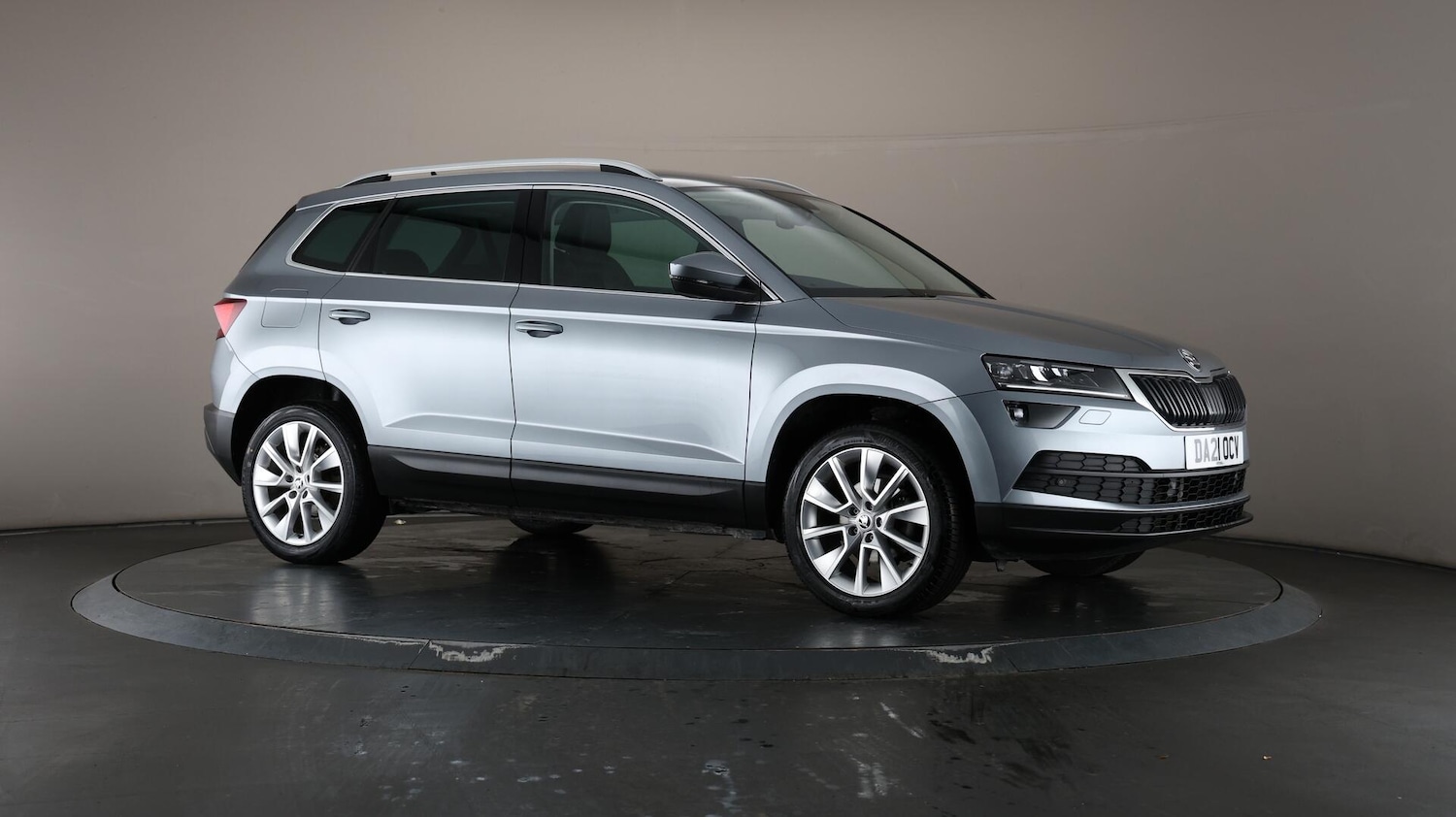 Used Skoda Karoq 2021 for sale - 76108920: Photo 54