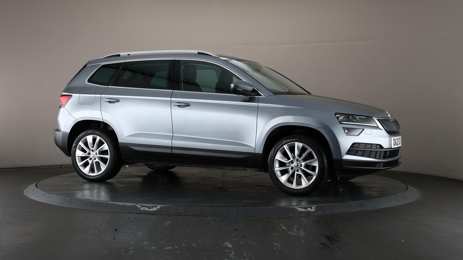 Used Skoda Karoq 2021 for sale - 76108920: Photo 55