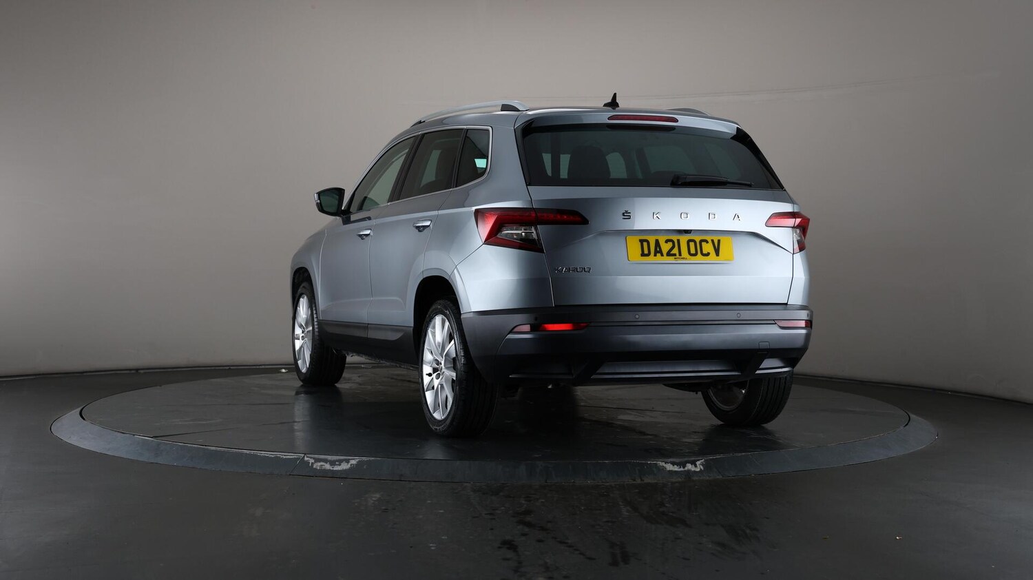 Used Skoda Karoq 2021 for sale - 76108920: Photo 56