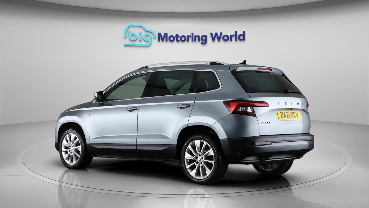 Used Skoda Karoq 2021 for sale - 76108920: Photo 6