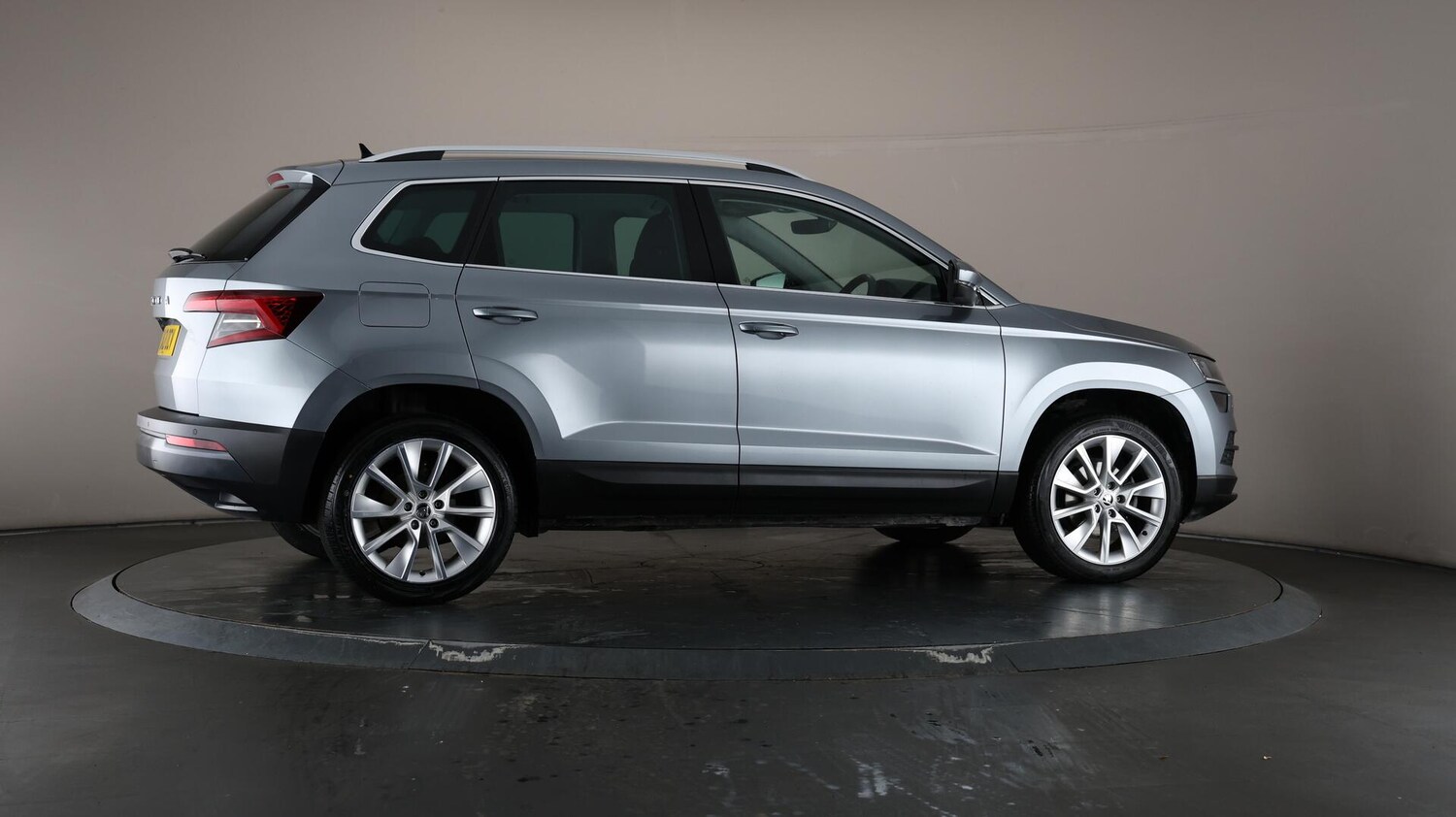 Used Skoda Karoq 2021 for sale - 76108920: Photo 61