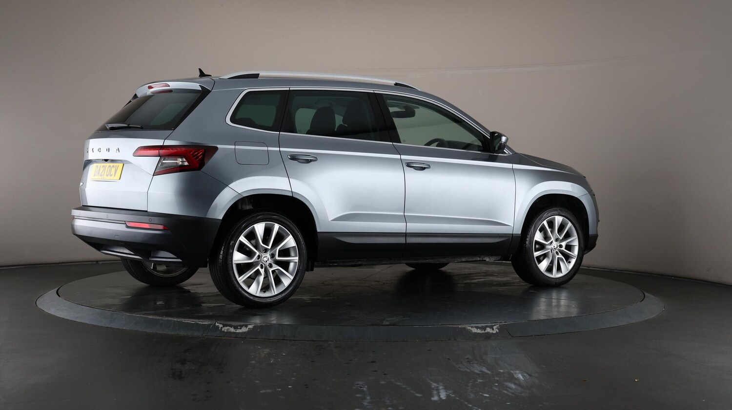Used Skoda Karoq 2021 for sale - 76108920: Photo 63
