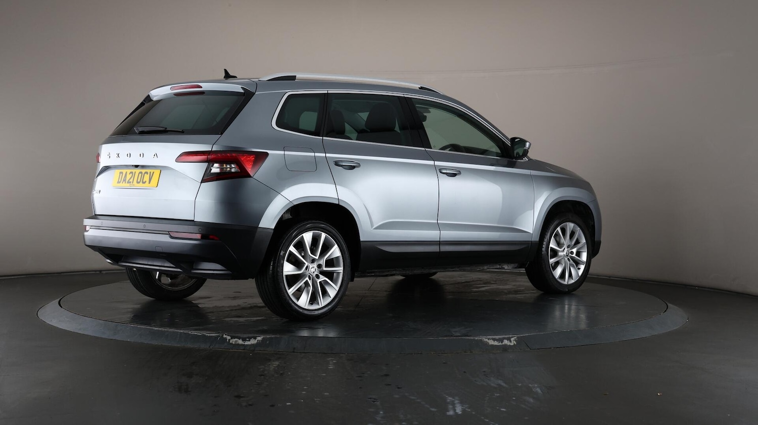 Used Skoda Karoq 2021 for sale - 76108920: Photo 64