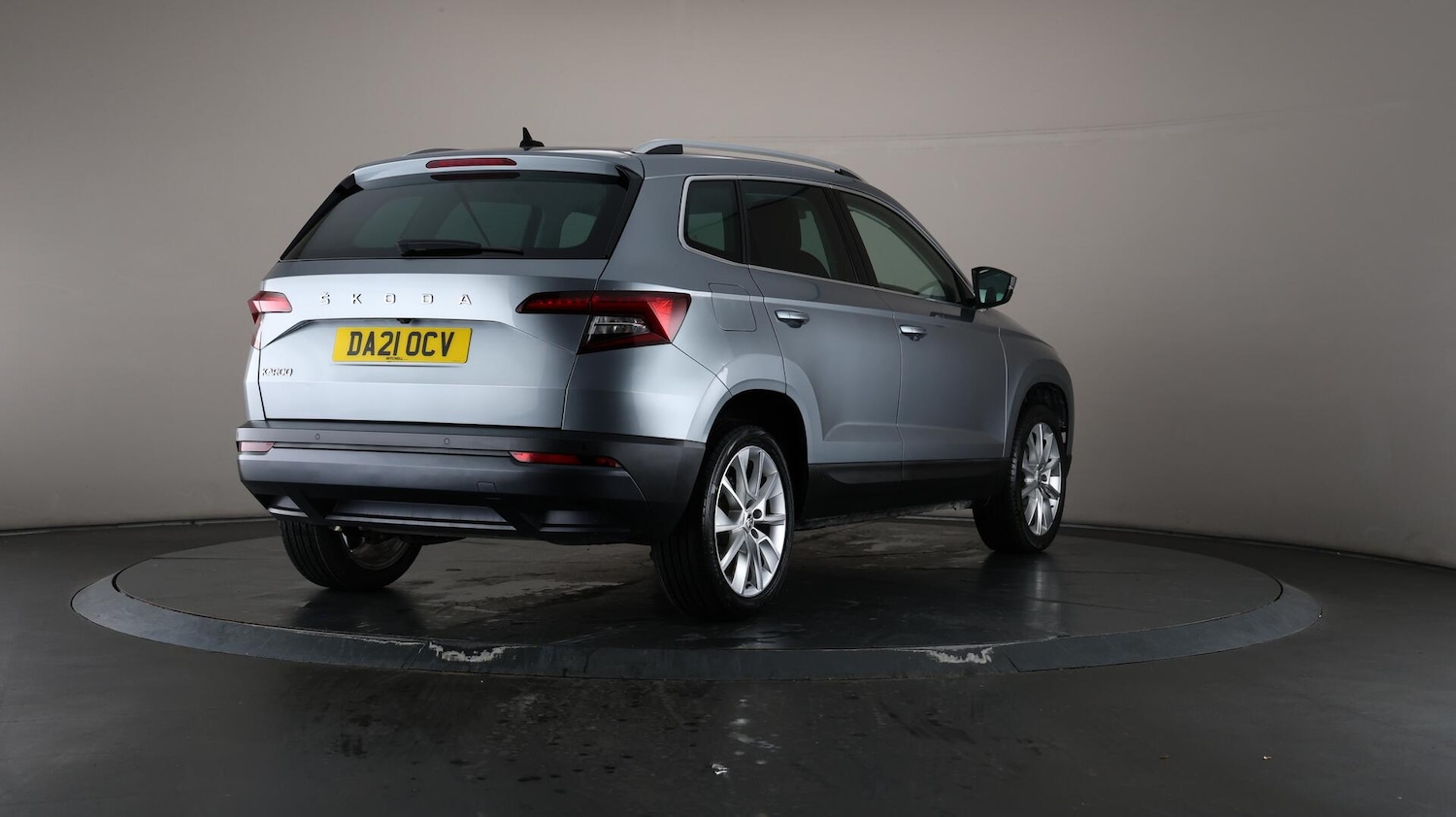 Used Skoda Karoq 2021 for sale - 76108920: Photo 66