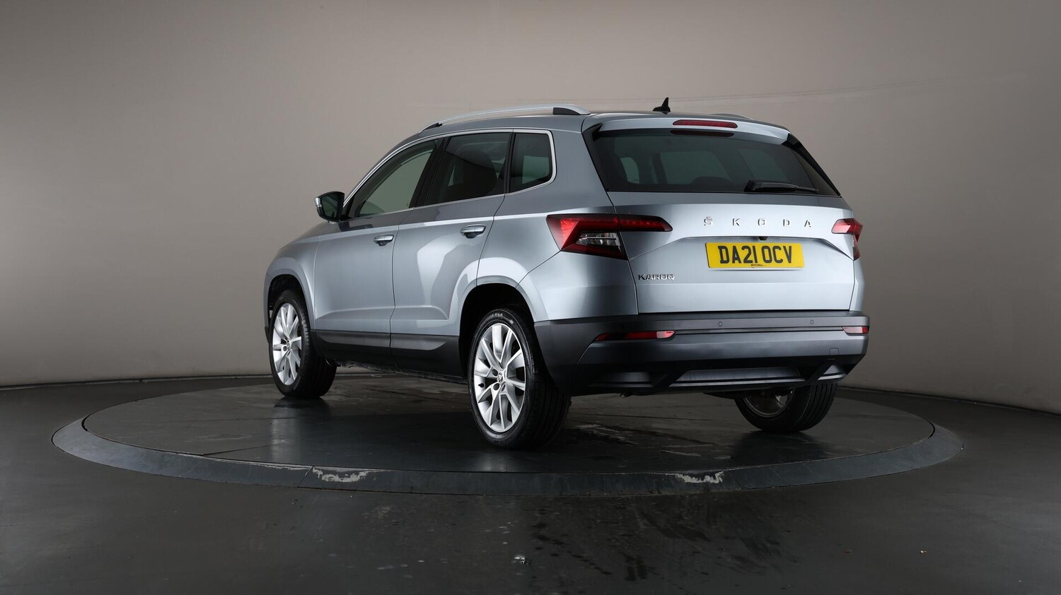 Used Skoda Karoq 2021 for sale - 76108920: Photo 67