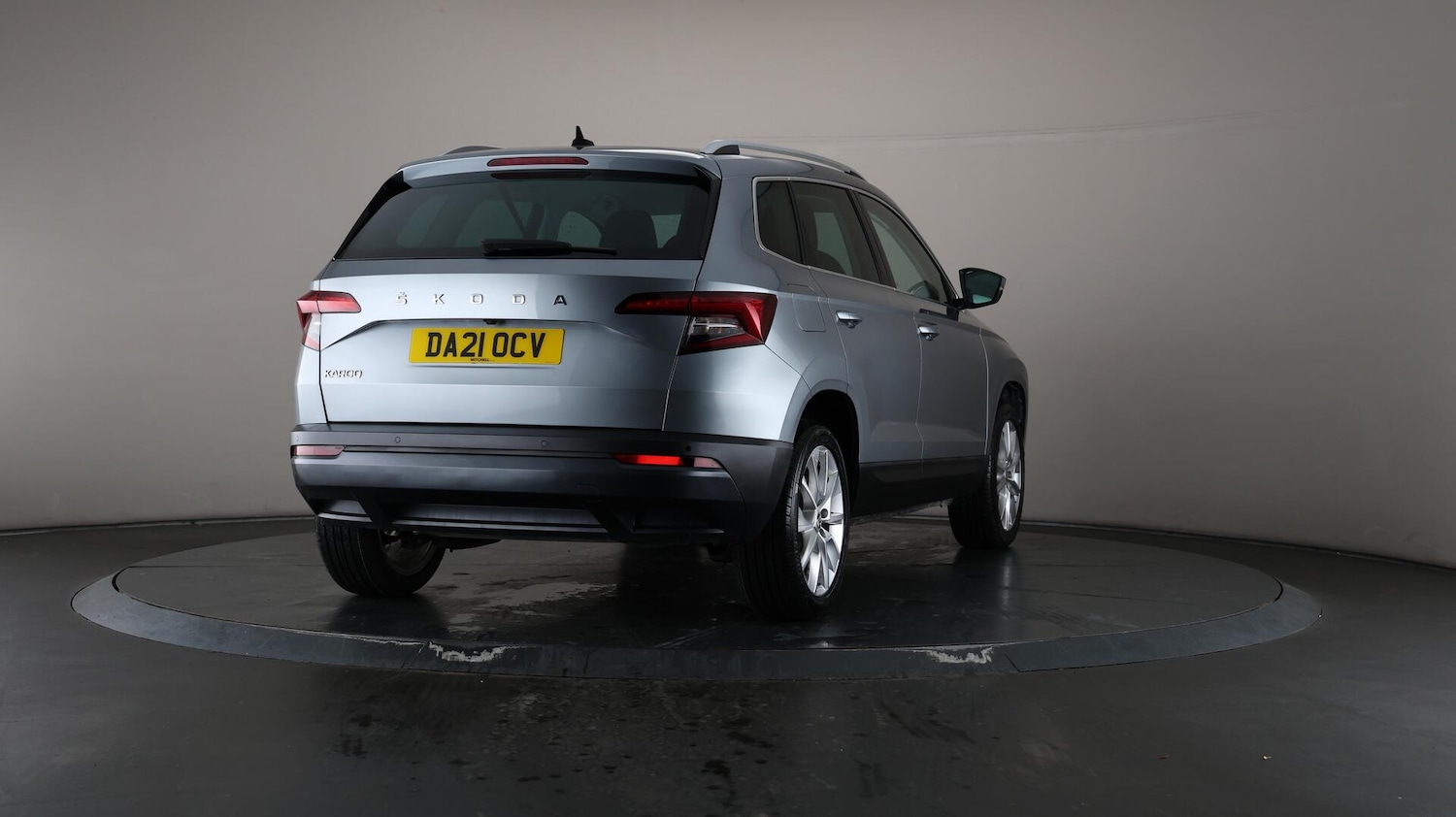 Used Skoda Karoq 2021 for sale - 76108920: Photo 68
