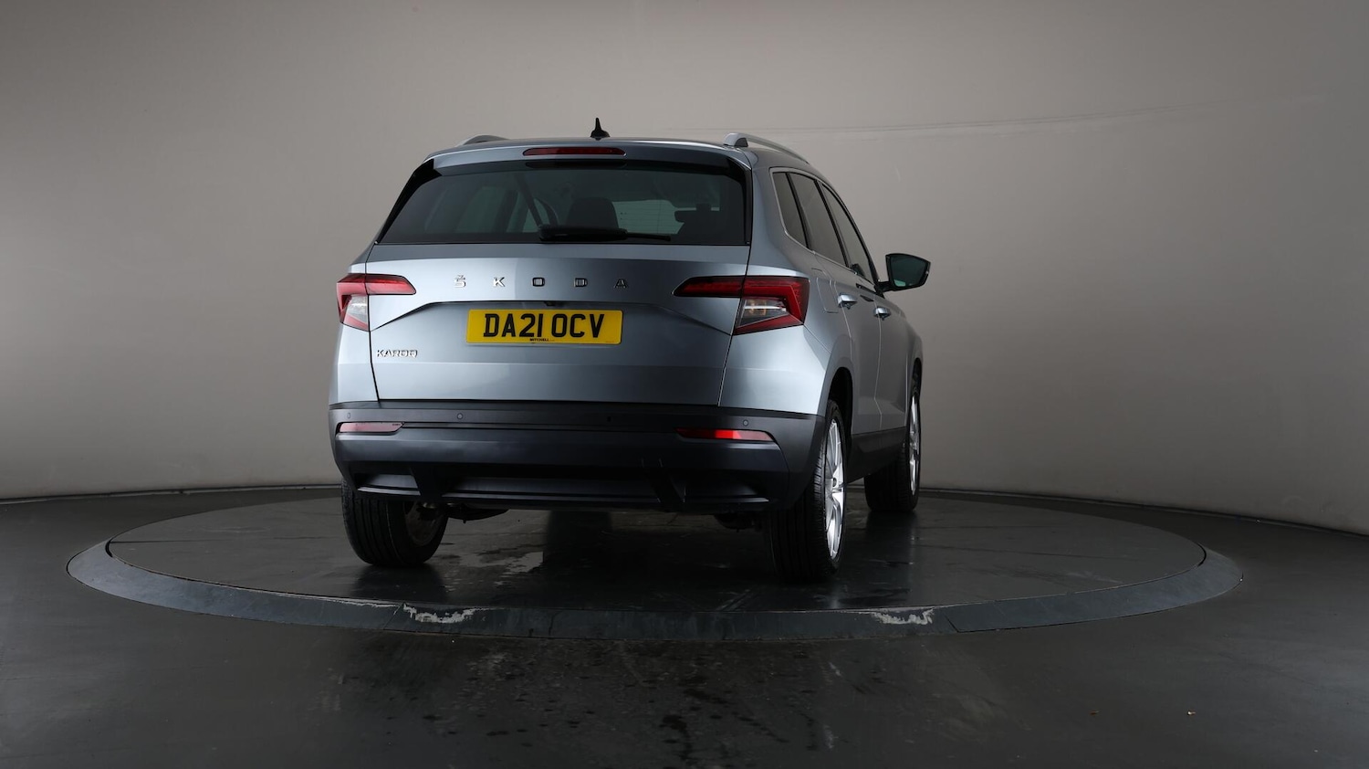 Used Skoda Karoq 2021 for sale - 76108920: Photo 69