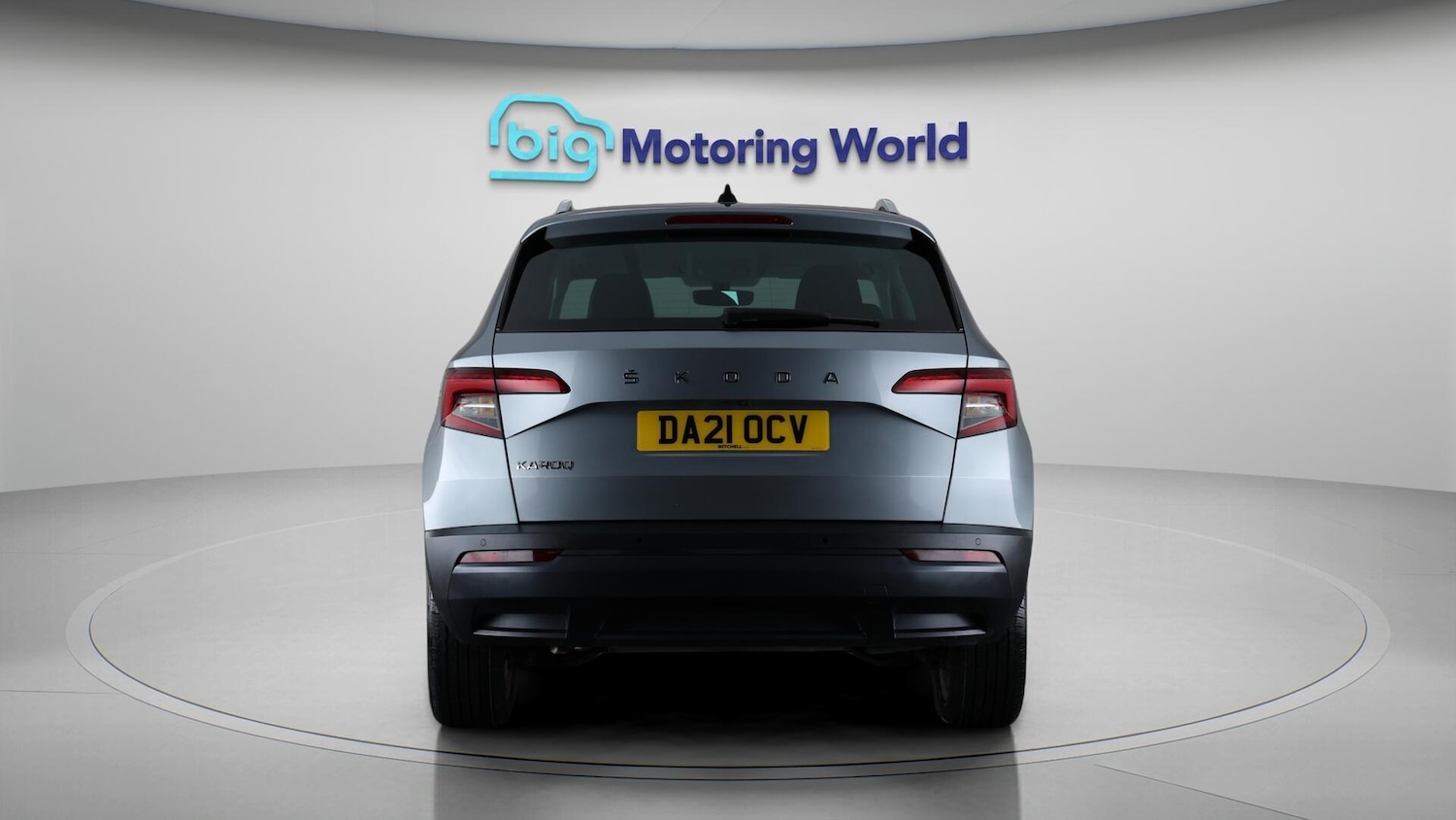 Used Skoda Karoq 2021 for sale - 76108920: Photo 7