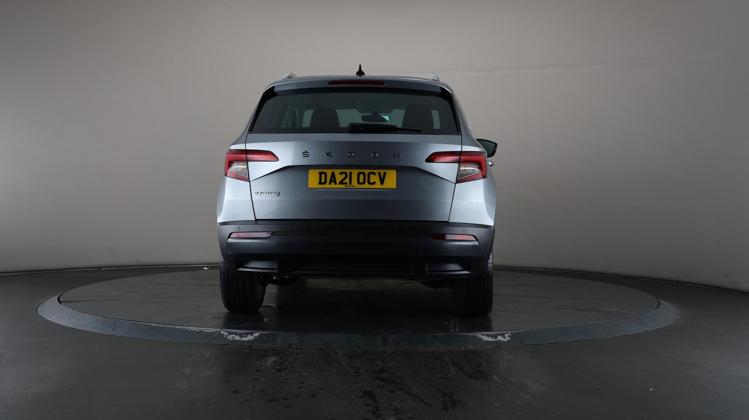 Used Skoda Karoq 2021 for sale - 76108920: Photo 70