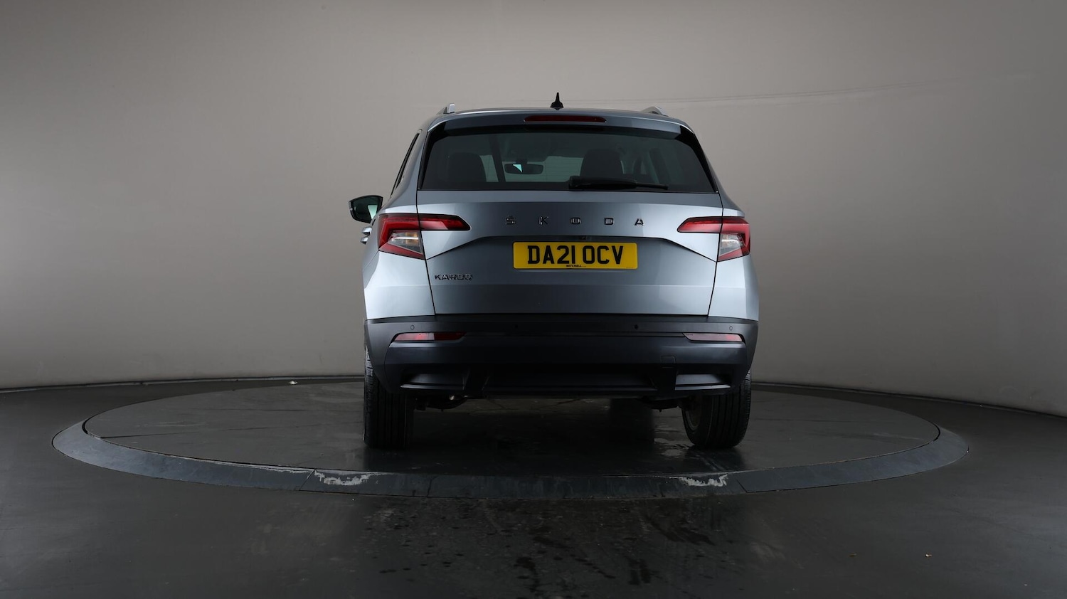 Used Skoda Karoq 2021 for sale - 76108920: Photo 71