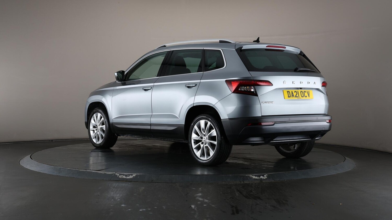 Used Skoda Karoq 2021 for sale - 76108920: Photo 72
