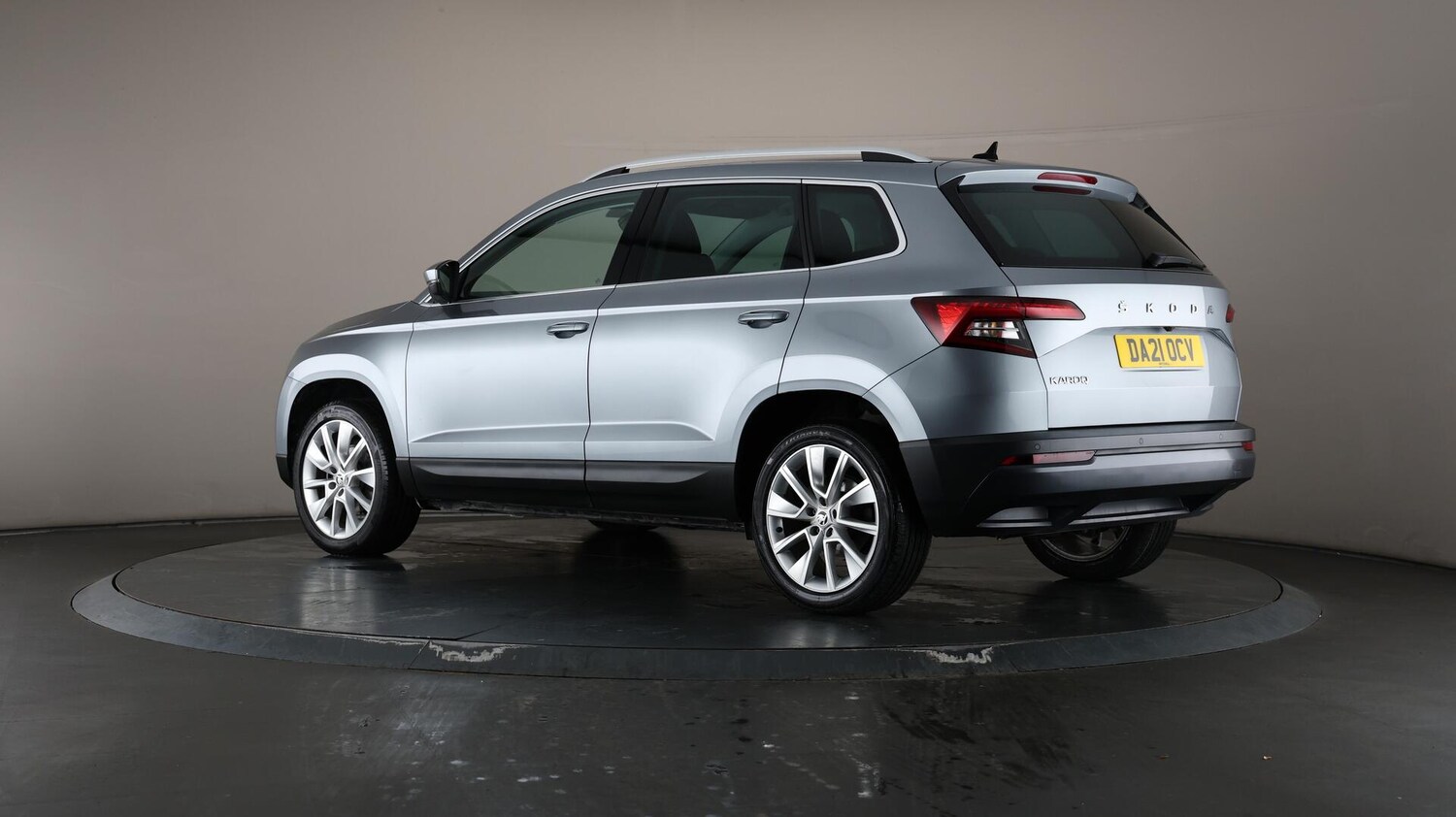 Used Skoda Karoq 2021 for sale - 76108920: Photo 73