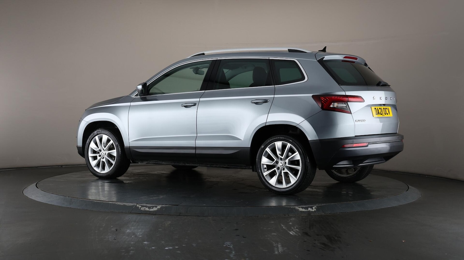 Used Skoda Karoq 2021 for sale - 76108920: Photo 74
