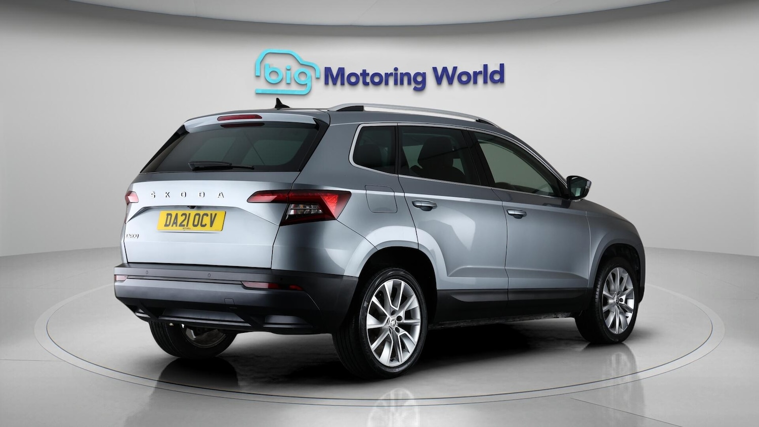 Used Skoda Karoq 2021 for sale - 76108920: Photo 8