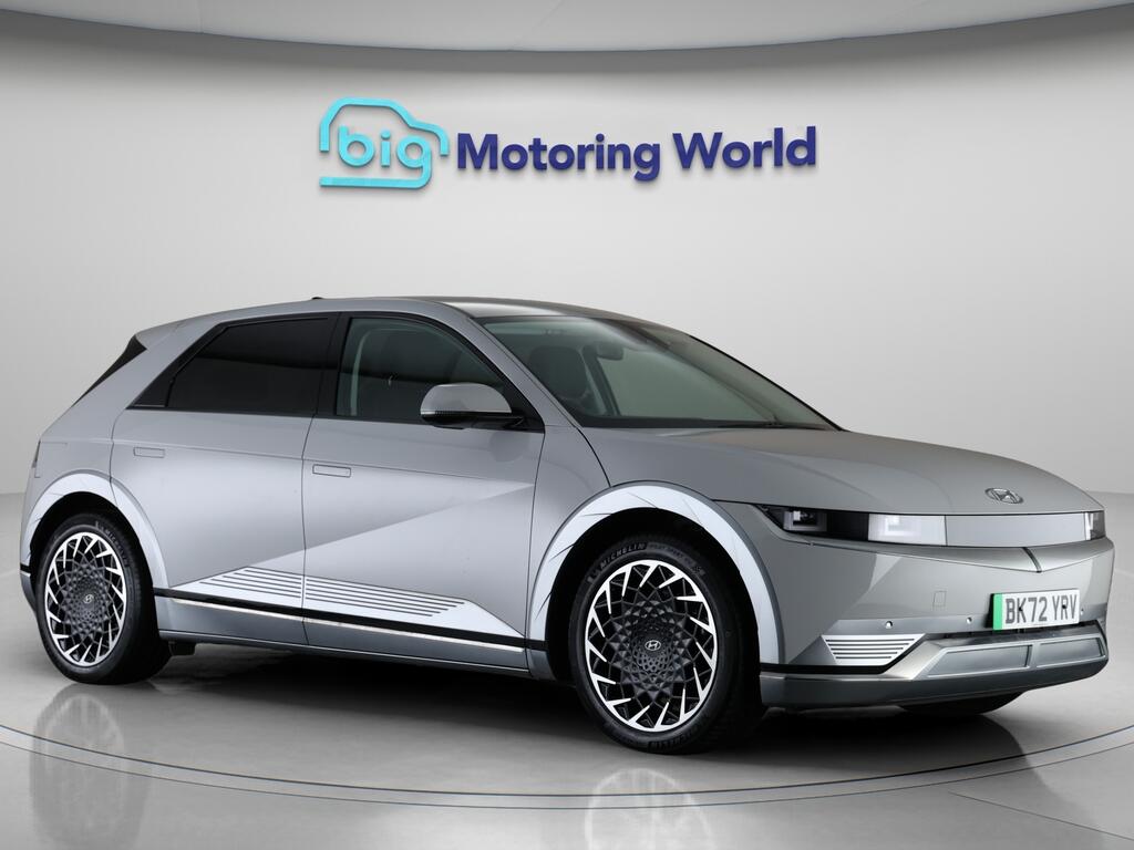 Used Hyundai IONIQ 5 2022 for sale - 76440874: Photo 1