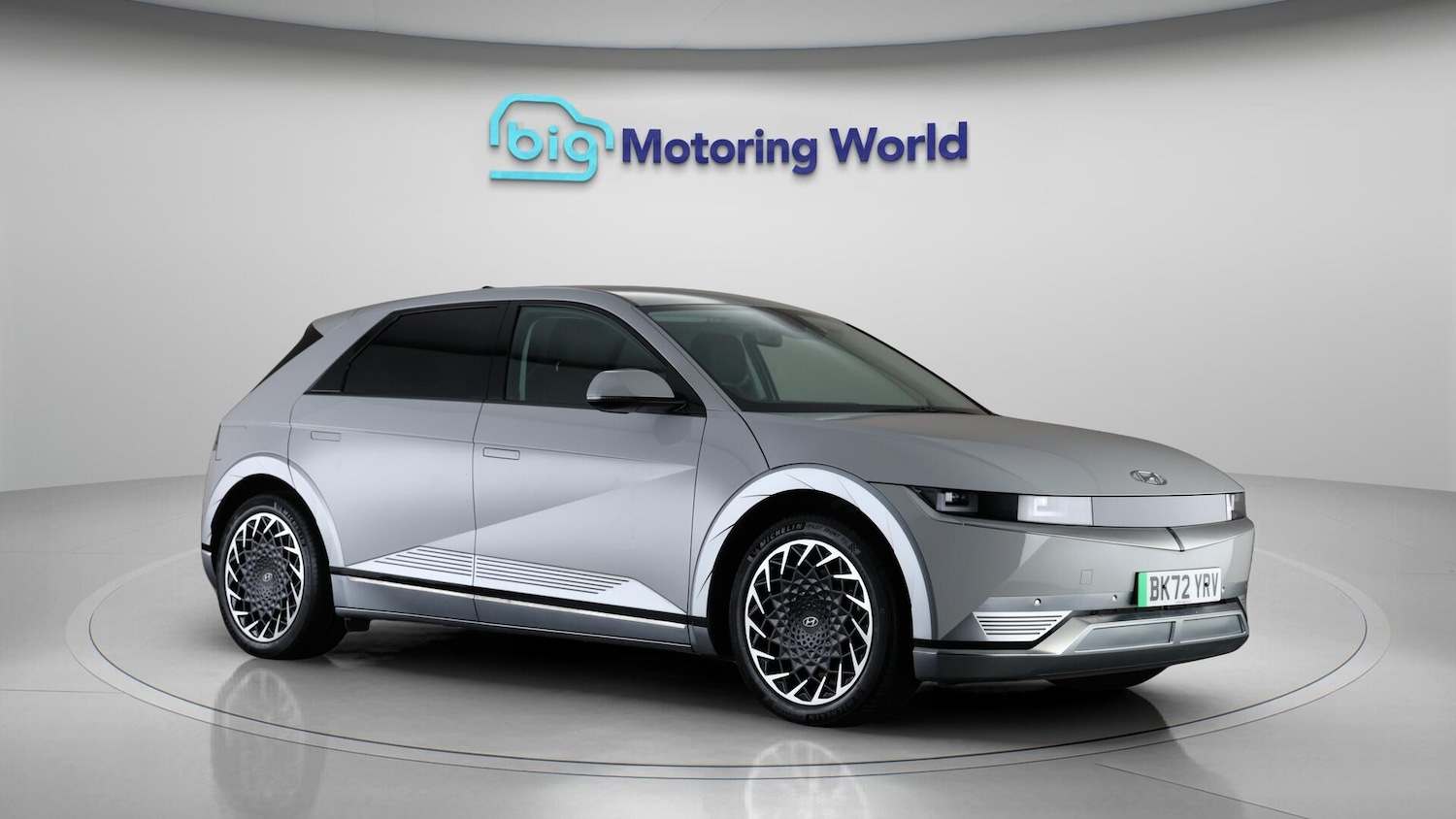 Used Hyundai IONIQ 5 2022 for sale - 76440874: Photo 2