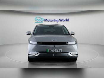 Used Hyundai IONIQ 5 2022 for sale - 76440874: Photo