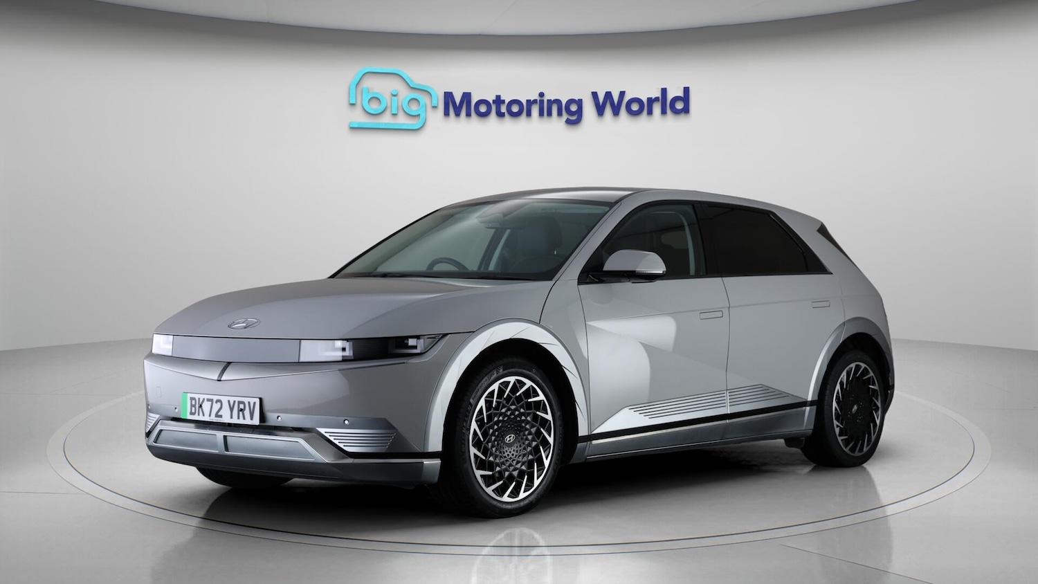 Used Hyundai IONIQ 5 2022 for sale - 76440874: Photo 4