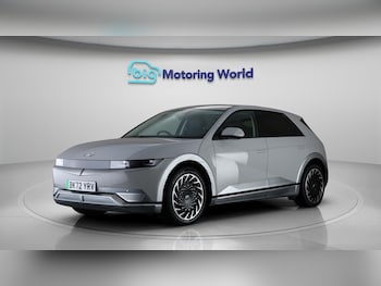 Used Hyundai IONIQ 5 2022 for sale - 76440874: Photo