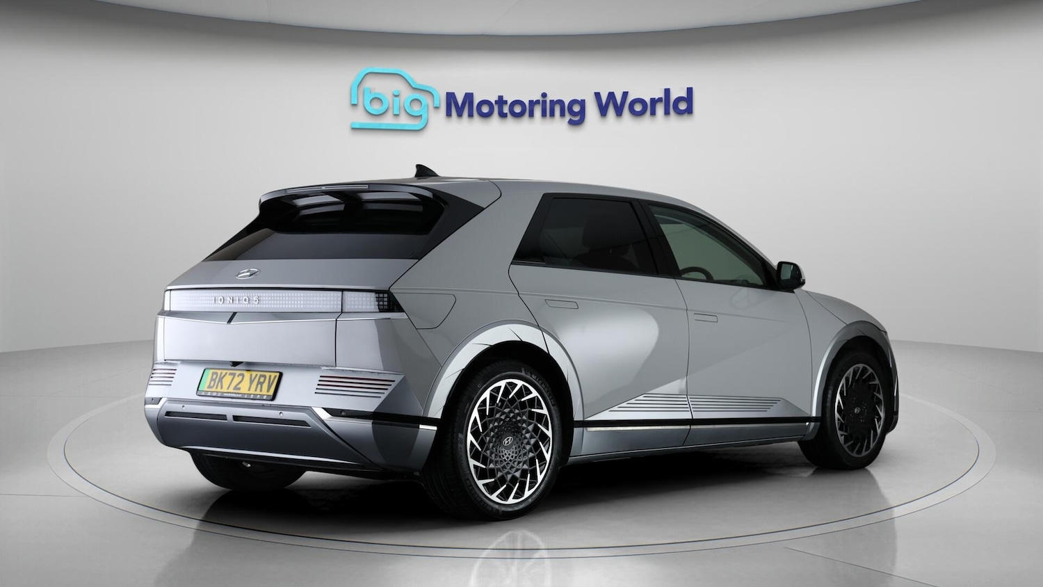 Used Hyundai IONIQ 5 2022 for sale - 76440874: Photo 8