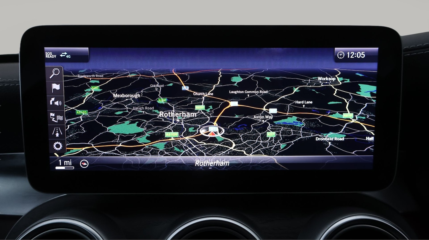 Used Mercedes-Benz C Class 2021 for sale - 77342788: Photo 11