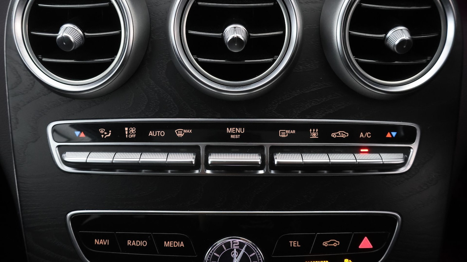 Used Mercedes-Benz C Class 2021 for sale - 77342788: Photo 12