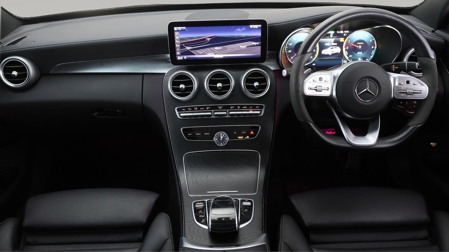 Used Mercedes-Benz C Class 2021 for sale - 77342788: Photo 13