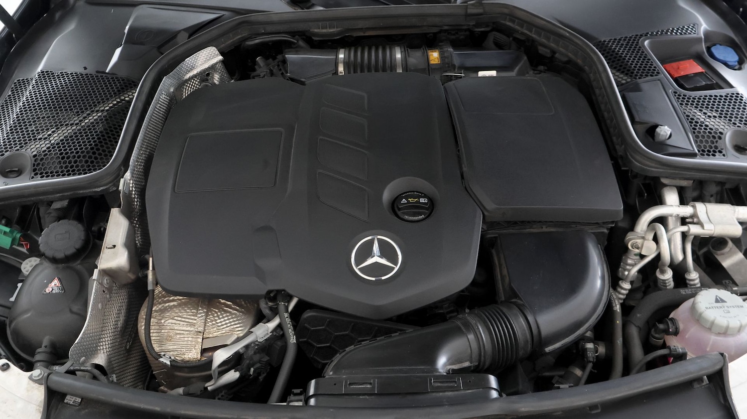 Used Mercedes-Benz C Class 2021 for sale - 77342788: Photo 19