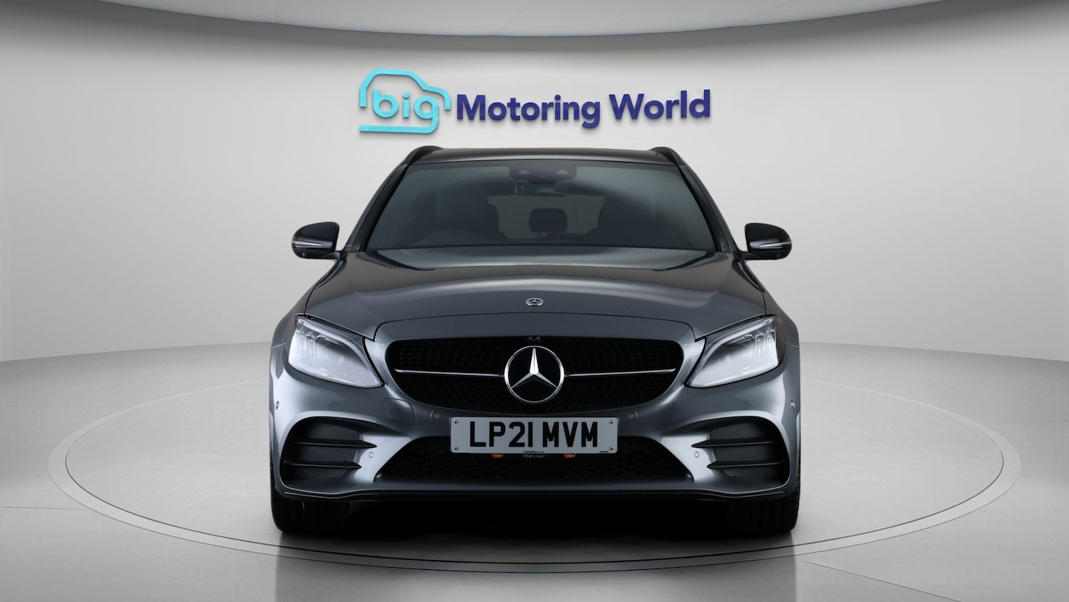 Used Mercedes-Benz C Class 2021 for sale - 77342788: Photo 2