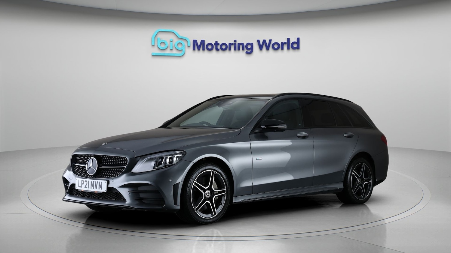 Used Mercedes-Benz C Class 2021 for sale - 77342788: Photo 3