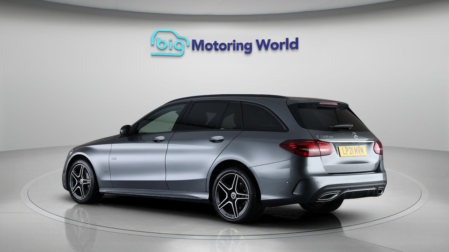 Used Mercedes-Benz C Class 2021 for sale - 77342788: Photo 5