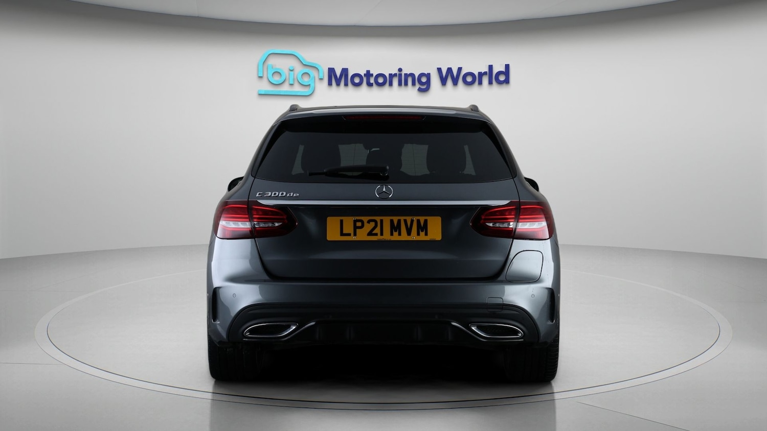 Used Mercedes-Benz C Class 2021 for sale - 77342788: Photo 6