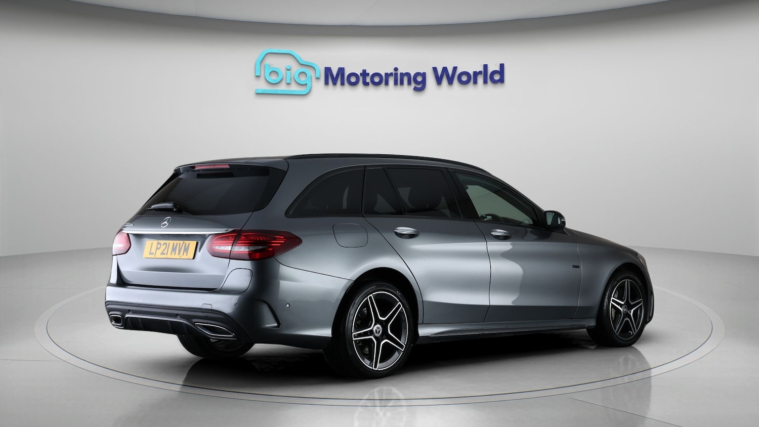 Used Mercedes-Benz C Class 2021 for sale - 77342788: Photo 7