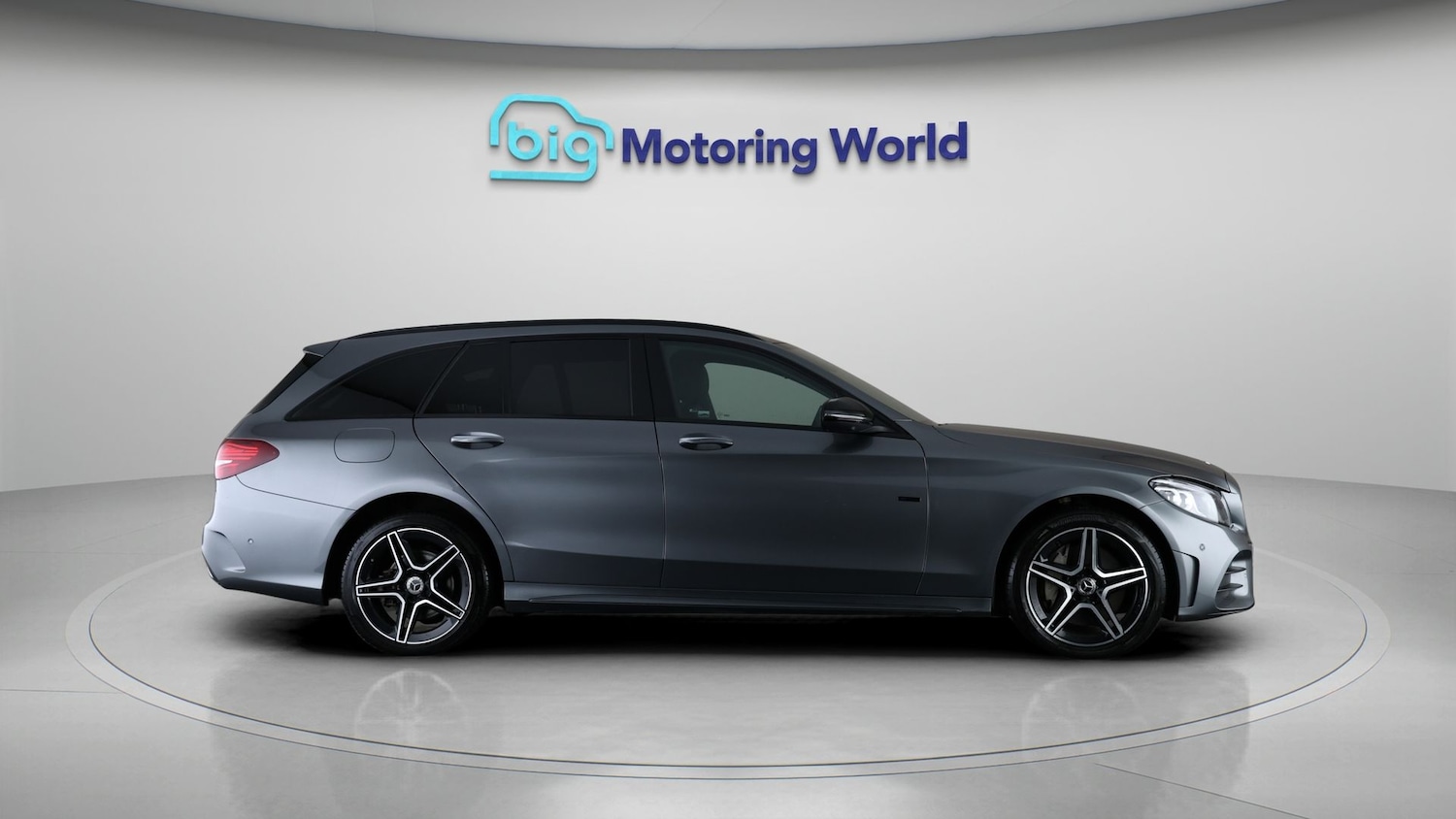 Used Mercedes-Benz C Class 2021 for sale - 77342788: Photo 8