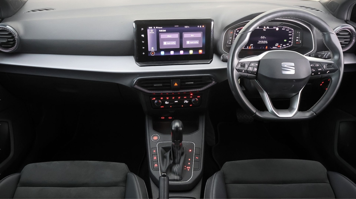 Used SEAT Ibiza 2023 for sale - 77708510: Photo 12