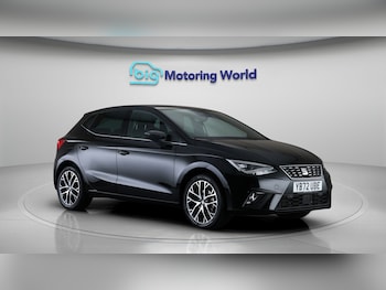 Used SEAT Ibiza 2023 for sale - 77708510: Photo