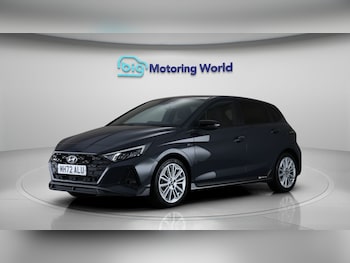 Used Hyundai i20 2023 for sale - 78688314: Photo