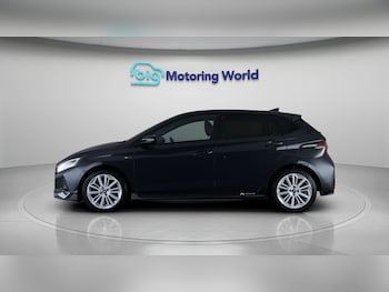 Used Hyundai i20 2023 for sale - 78688314: Photo