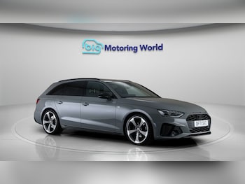 Used Audi A4 2022 for sale - 78300650: Photo