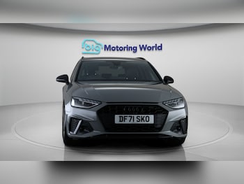 Used Audi A4 2022 for sale - 78300650: Photo