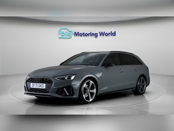 Used Audi A4 2022 for sale - 78300650: Photo