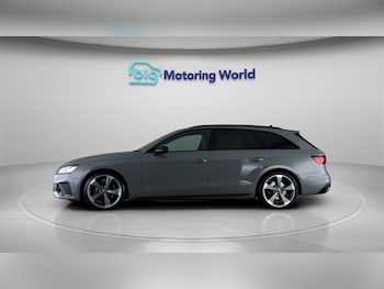 Used Audi A4 2022 for sale - 78300650: Photo