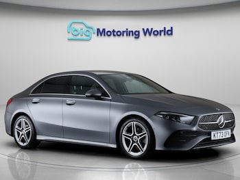 Mercedes-Benz - A-Class