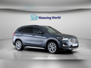 Used BMW X1 2021 for sale - 79347408: Photo