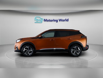 Used Peugeot 2008 2020 for sale - 79088697: Photo