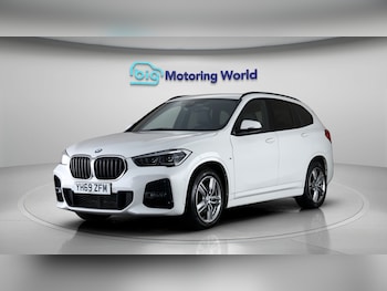 Used BMW X1 2019 for sale - 79582059: Photo