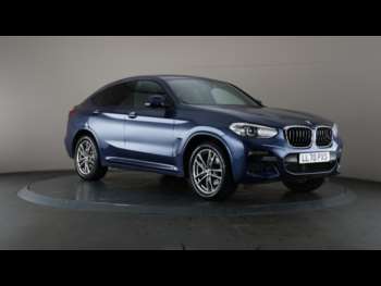 2020 (70) - 2.0 20d MHT M Sport SUV 5dr Diesel Hybrid Auto xDrive Euro 6 (s/s) (190 ps)