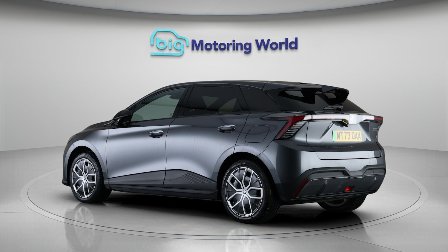 Used MG MG4 2023 for sale - 77476843: Photo 5